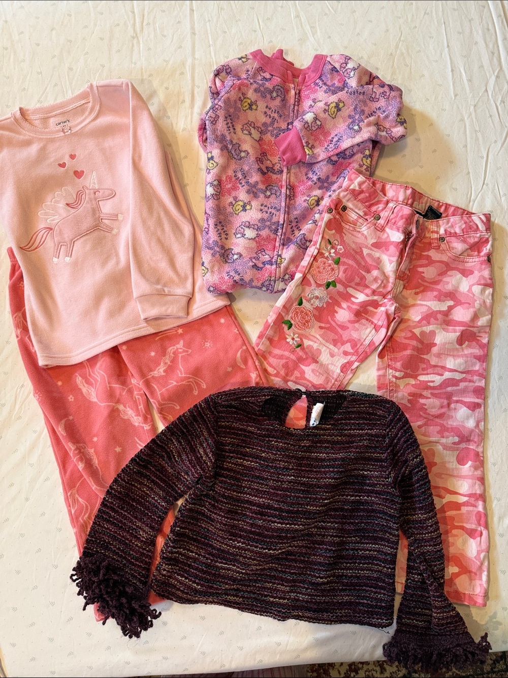 5 piece outfit Girls  Bundle